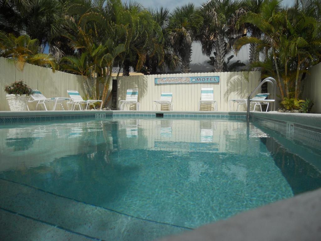 Flamingo Motel & Villas Bonita Springs North Naples Luaran gambar