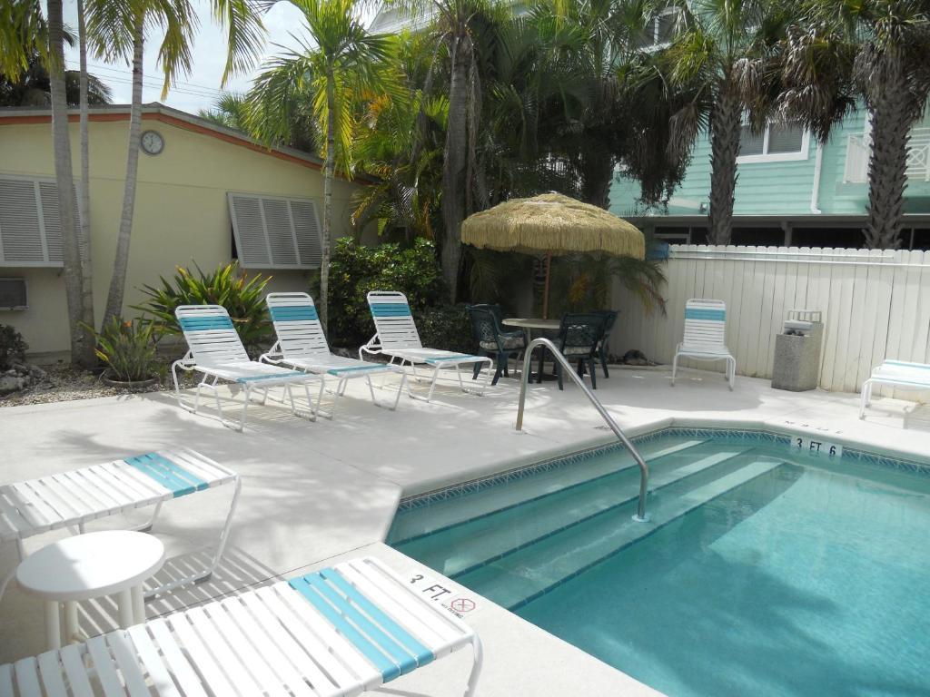 Flamingo Motel & Villas Bonita Springs North Naples Luaran gambar