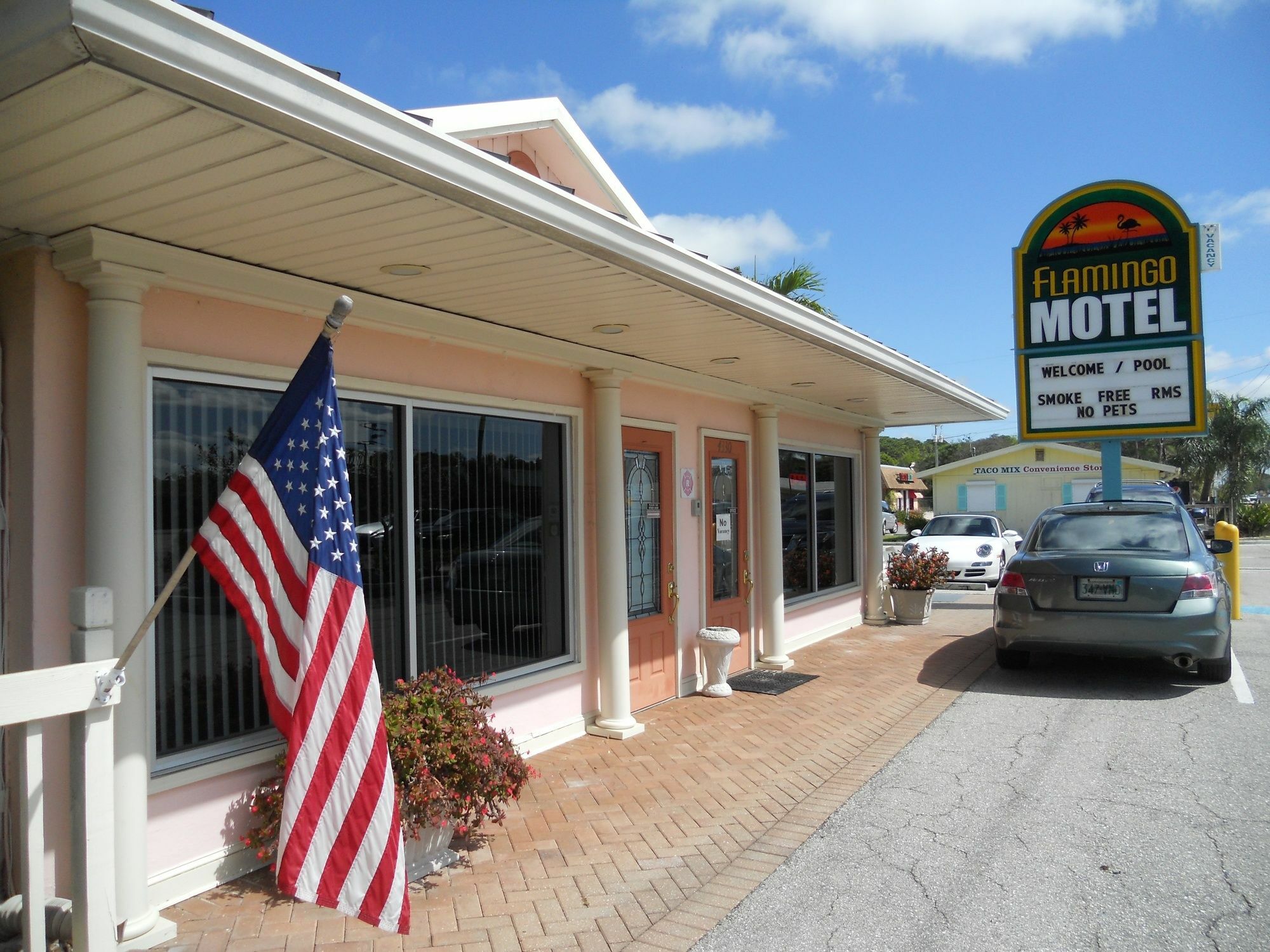 Flamingo Motel & Villas Bonita Springs North Naples Luaran gambar